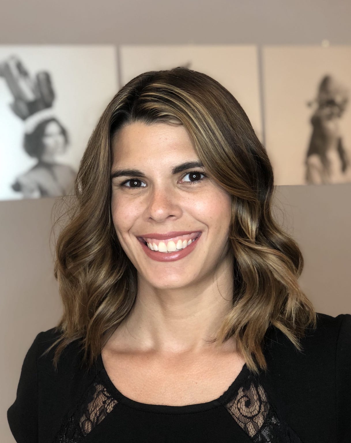 Jessica Hair Salon Stylist at Salon Mulberry in Naples Florida