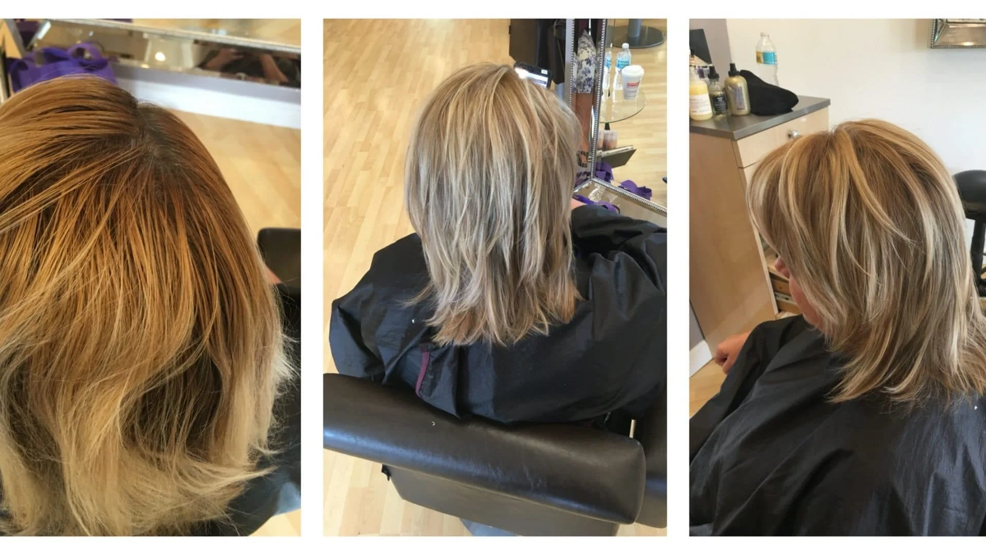 Highlight / Lowlight / Toner / Style