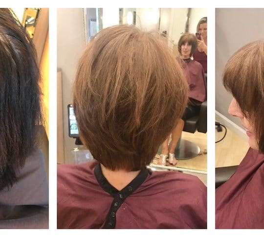 Color Correction / Full Color / Full Highlight / Lowlight / Toner / Cut / Style