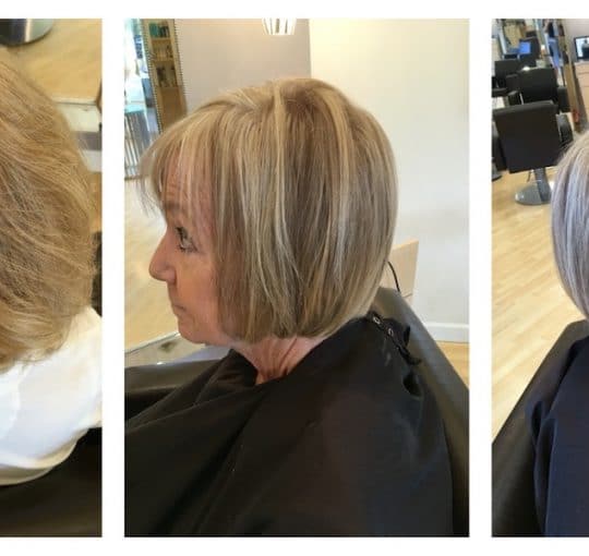 Color Retouch / Partial Highlight / Cut / Style