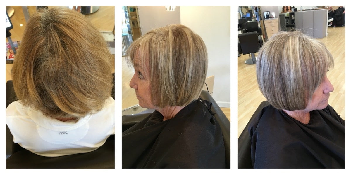 Color Retouch / Partial Highlight / Cut / Style