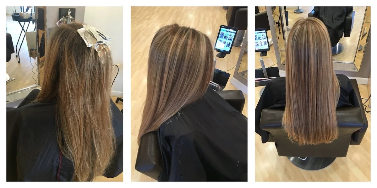 Full Highlight / Lowlight / Cut / Style