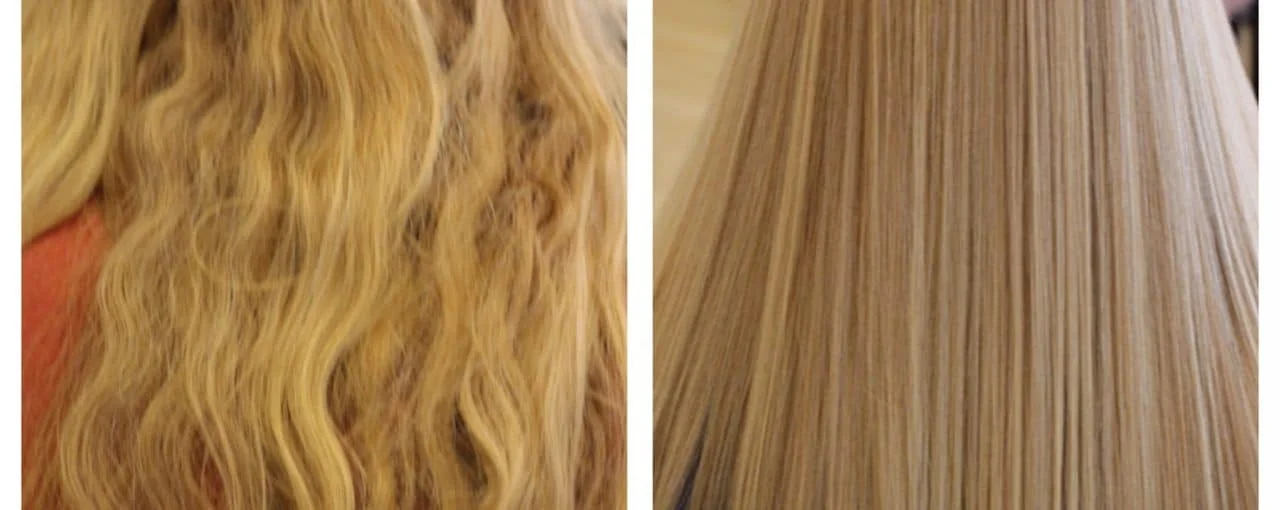 Keratin Ladies Root Touchup