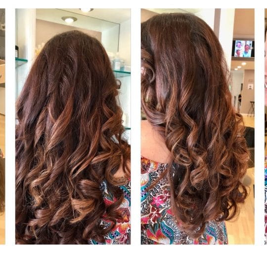 Event Curls