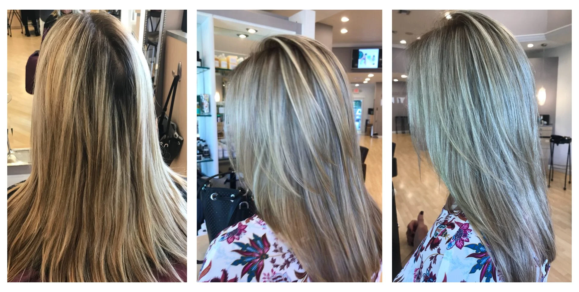 Full Color / Partial Highlight / Cut / Style