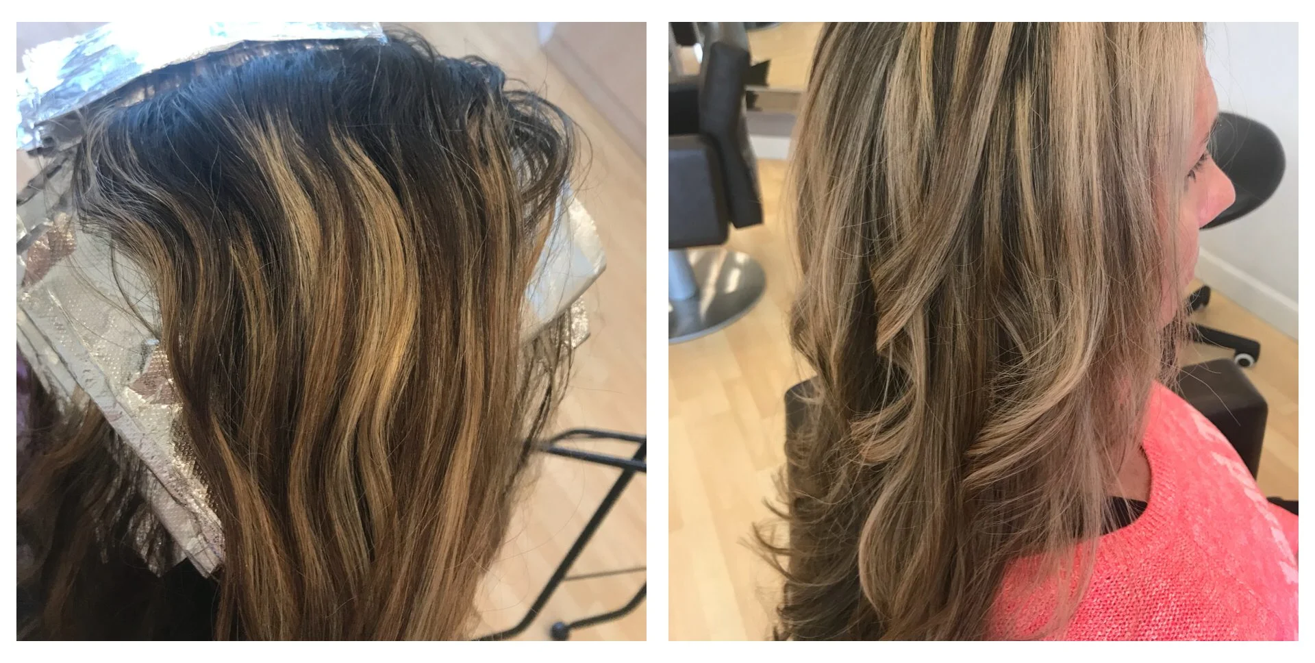 Highlights / Lowlights / Blowdry