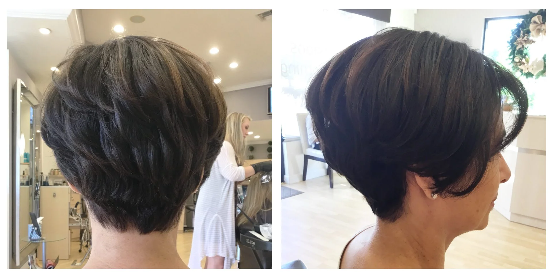 Full Color  / Cut / Keratin