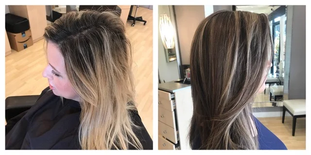 Full Color / Ladies Cut