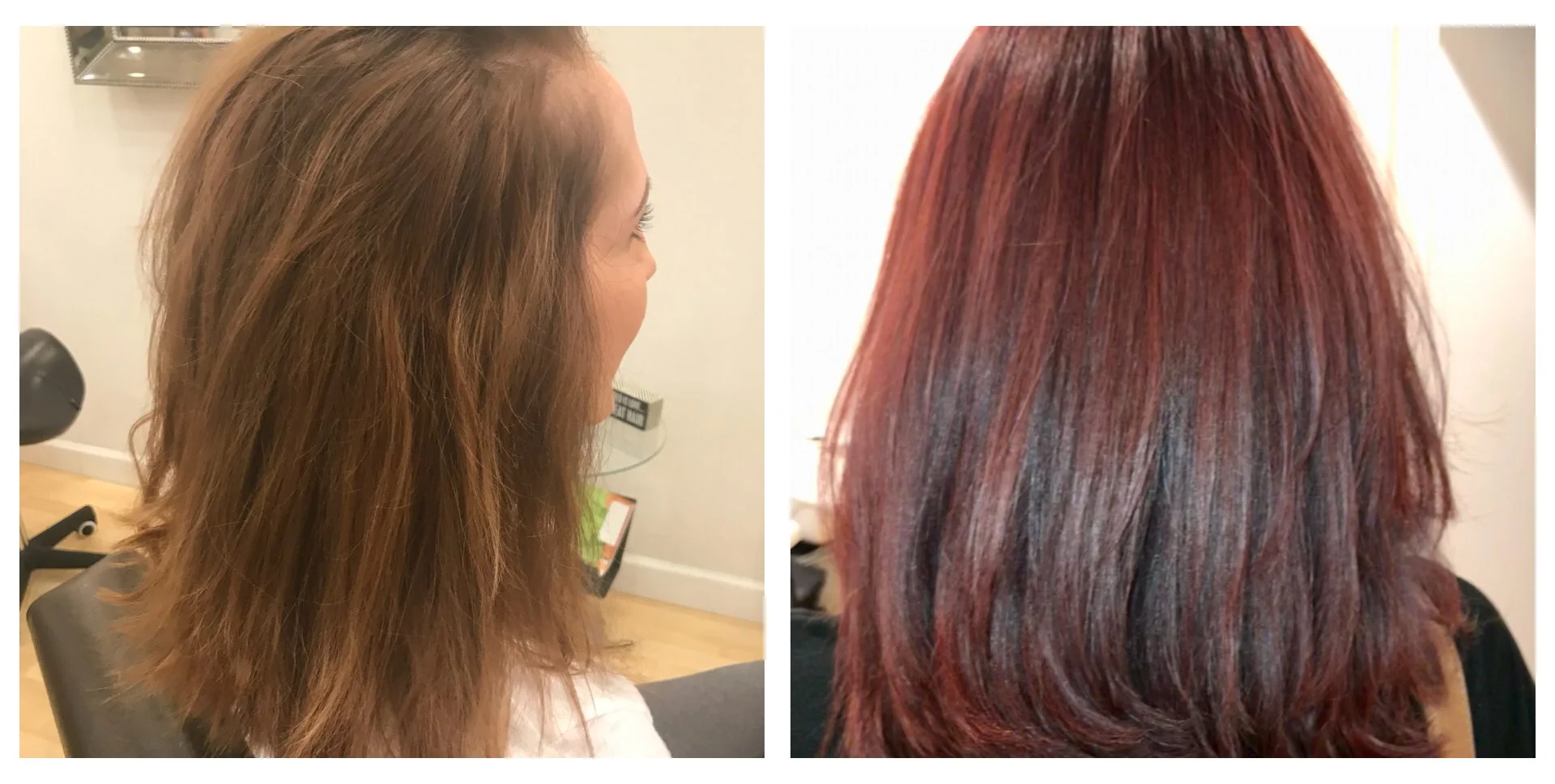 All-Over Color / Cut