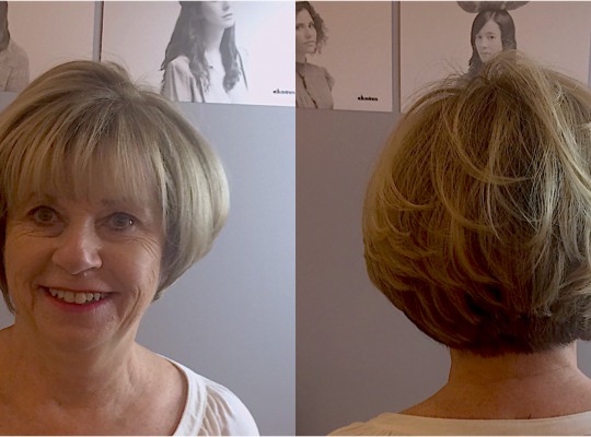 Ladies Cut / Style