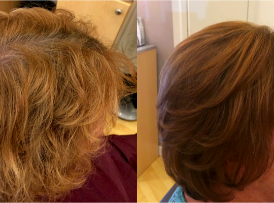 Full Color / Cut / Style