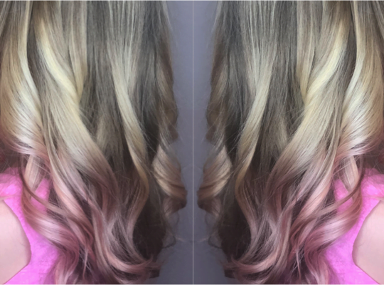 Balayage / Babylights / Hair Painting / Ombré