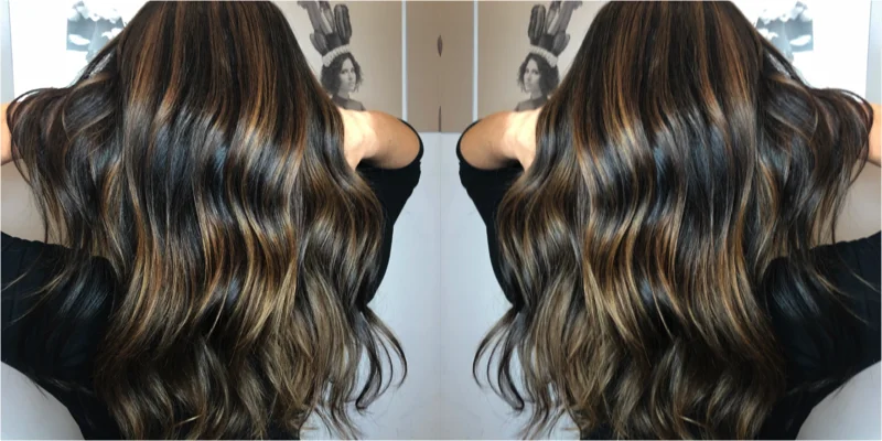 Balayage / Cut / Blowdry