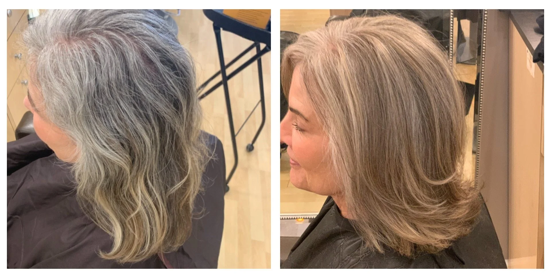 Full Highlight / Toner / Cut / Style