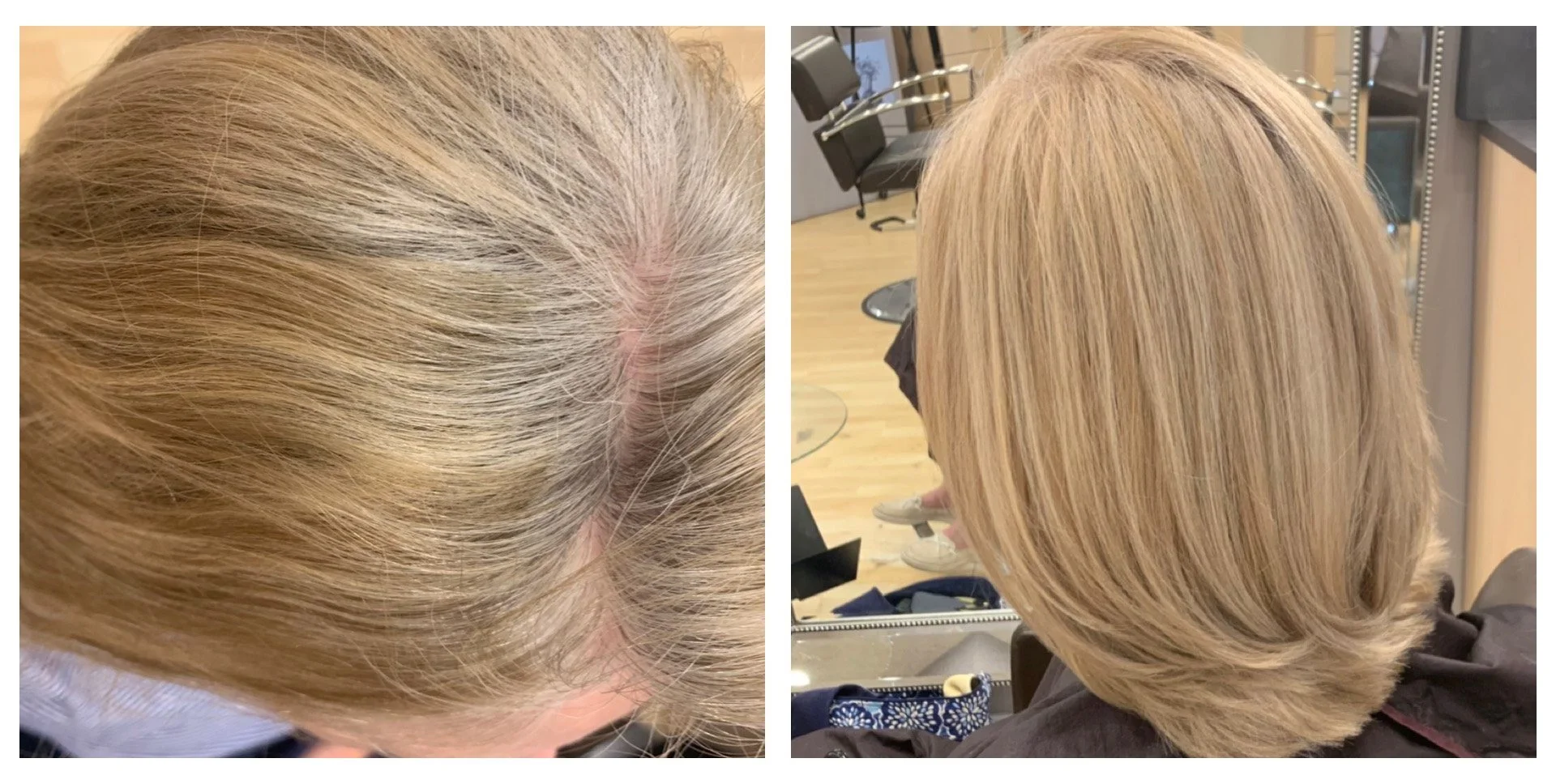 Full Highlight / Lowlight / Toner / Cut / Blowdry
