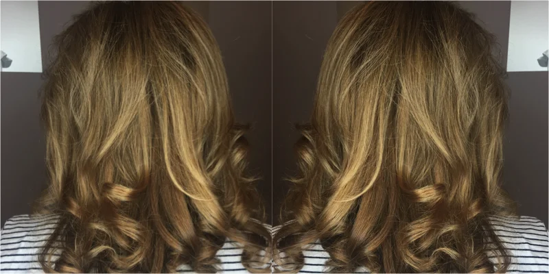 Root Touchup / Full Highlight / Toner / Blowdry