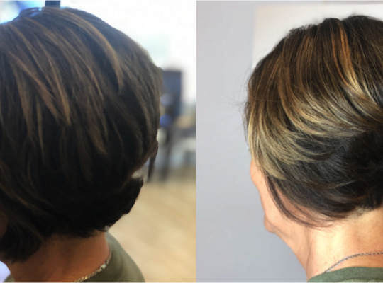 Ladies Haircut / Blowdry