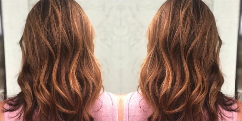 Retouch / Half head Highlights / Cut / Style