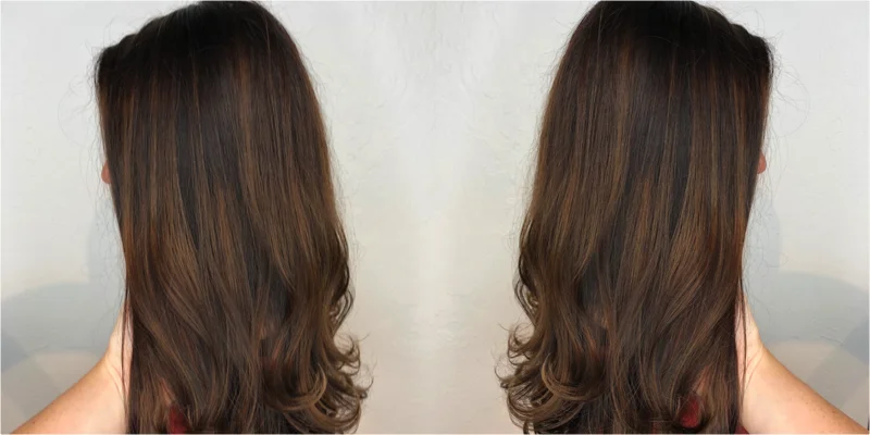 Subtle Balayage / Cut / Style