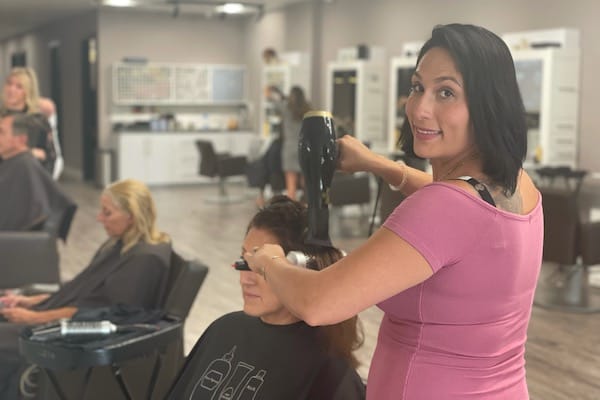 Rizo Stylist Naples Best Hair Salon