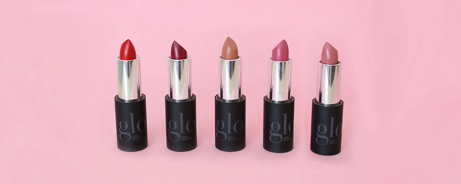 GLO Skin Beauty Lipstick - GLO Cosmetics in Naples